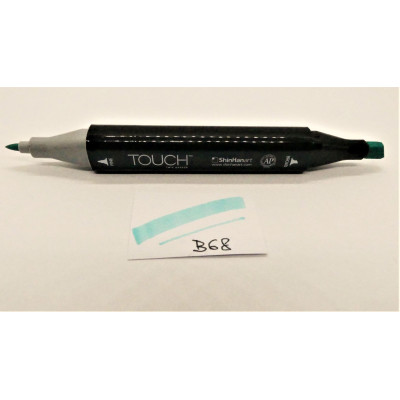 Touch Twin Marker ShinHan