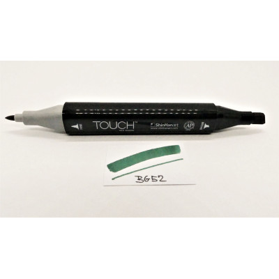 ShinHan Touch Twin Marker BG52 Deep Green