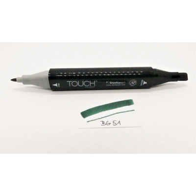 Touch Twin Marker ShinHan