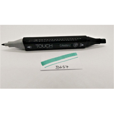 Touch Twin Marker ShinHan