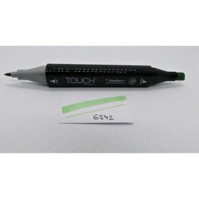 ShinHan Lihová Fixa Touch oboustranná Cobalt Green Pale G242