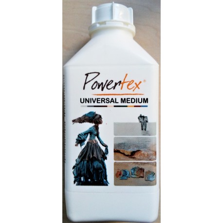 Powertex bílý 1 litr