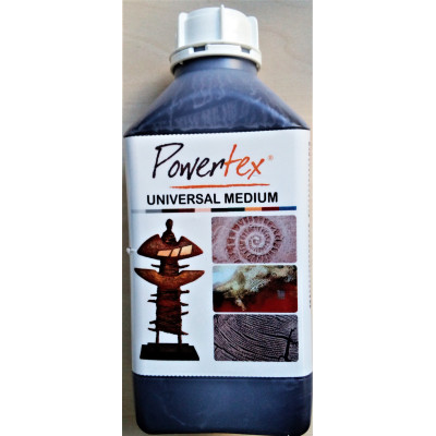 Powertex černý 1l