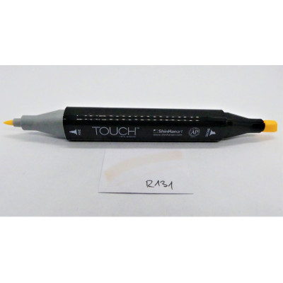 ShinHan Lihová fixa Touch oboustranná Skin White R131
