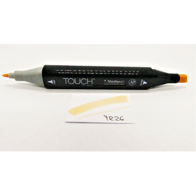 ShinHan Lihová fixa Touch oboustranná Pastel Peach YR26