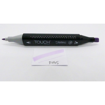 ShinHan Lihová fixa Touch Twin Marker P145 Pale Lavender