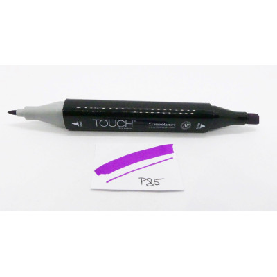 ShinHan Lihová fixa Touch Twin Marker P85 Vivid Purple