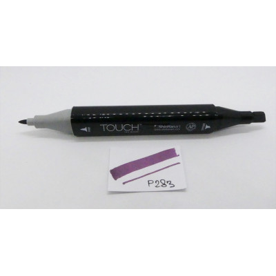 ShinHan Lihová fixa Touch Twin Marker P283 Purple Deep