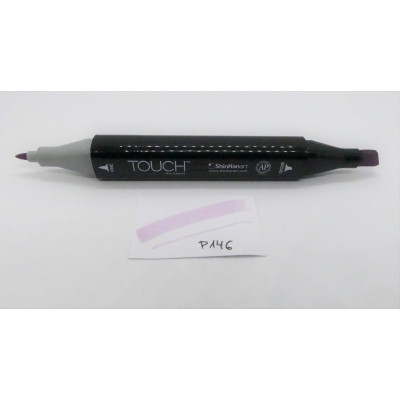 ShinHan Lihová fixa Touch Twin Marker P146 Mauve Shadow