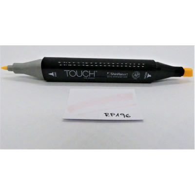 ShinHan Lihová fixa Touch Twin Marker RP196 Pale Pink Light