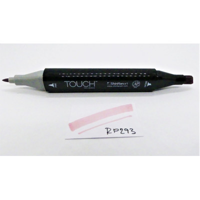 ShinHan Lihová fixa Touch Twin Marker RP293 Dull Cosmos Purple