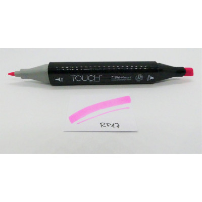 ShinHan Lihová fixa Touch oboustranná RP17 Pastel Pink