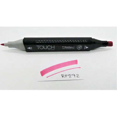 ShinHan Lihová fixa Touch Twin Marker RP292 Magenta Deep