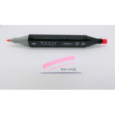 ShinHan Lihová fixa Touch Twin Marker RP198 Tender Pink