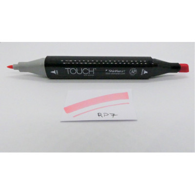 ShinHan Lihová fixa Touch Twin Marker RP7 Cosmos