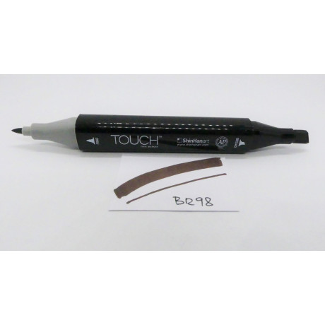 Touch Twin Marker ShinHan