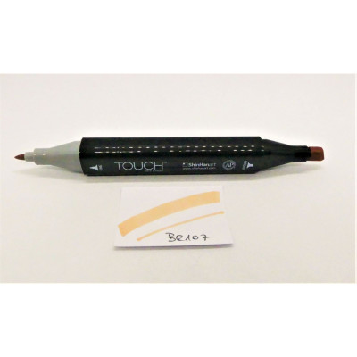 ShinHan Lihová fixa Touch Twin Marker BR107 Sand