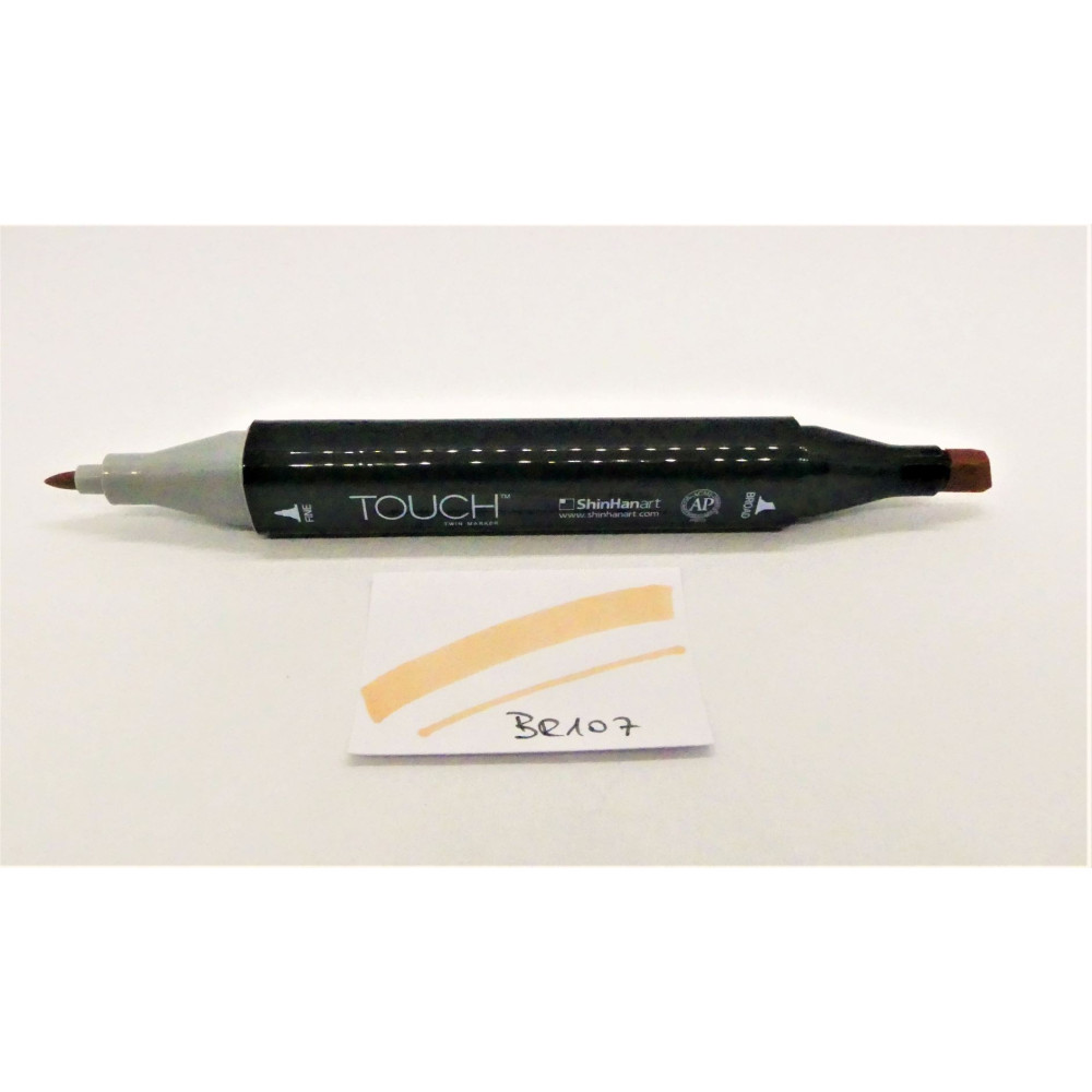 Touch Twin Marker ShinHan