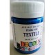 Barva na textil, Azurová perleťová, Decola, 50 ml