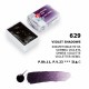 Akvarelová barva 629 Violet shadows 2,5 ml White Nights