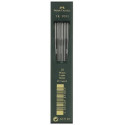 Tuhy do versatilky 2 mm HB 10 kusů Faber Castell