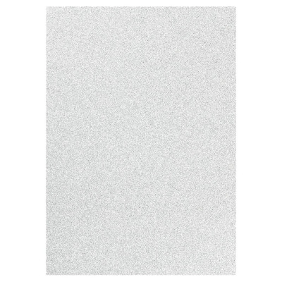 Glitrové papíry A4 sada 10 kusů 210g/m²