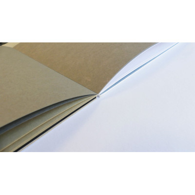 Blok Clairefontaine Paint On Mix Colors A5 24 listů 250g/m², Detail bloku