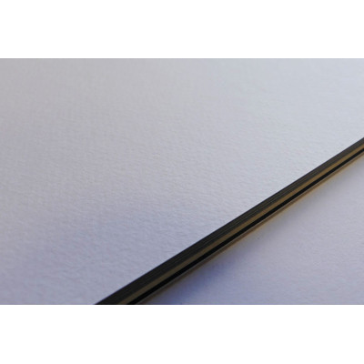 Blok Clairefontaine Paint On Mix Colors A5 24 listů 250g/m², Detail papíru