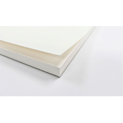 Blok Clairefontaine Paint On Smooth A5 Lisse 25 listů 250g/m² Detail bloku