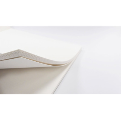 Blok Clairefontaine Paint On Smooth A5 Lisse 25 listů 250g/m² Detail papíru