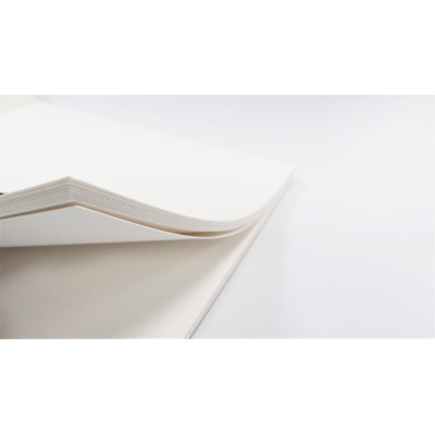 Blok Clairefontaine Paint On Smooth A4 Lisse 25 listů 250g/m² Detail papíru