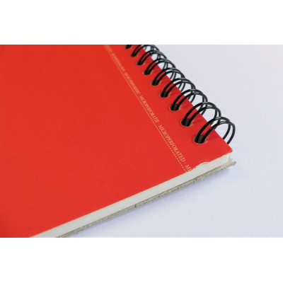 Blok na akvarel A3 zrnitý 300g/m² 10 listů kroužková vazba Clairefontaine