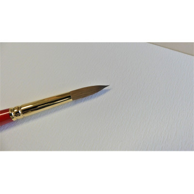 Blok na akvarel A4 zrnitý 200g/m² 10 listů Clairefontaine