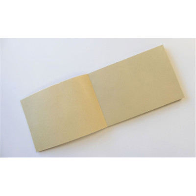 Skicák A5 kraft 90g/m² 100 listů Clairefontaine