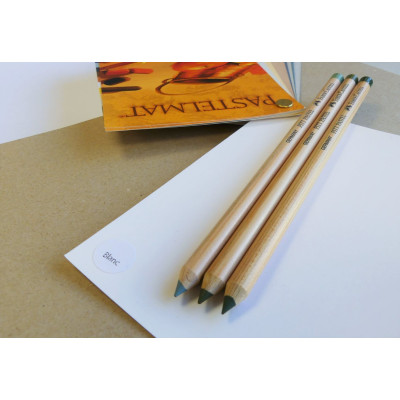 Blok na pastel 18x24 cm 12 listů 360g/m² č.3 Pastelmat Clairefontaine