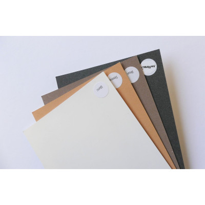 Blok na pastel 24x30 cm 12 listů 360g/m² č.2 Pastelmat Clairefontaine