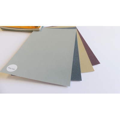 Blok na pastel 24x30 cm 12 listů 360g/m² č.4 Pastelmat Clairefontaine