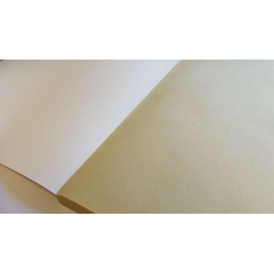 Skicák A3 kraft 90g/m² 100 listů Clairefontaine