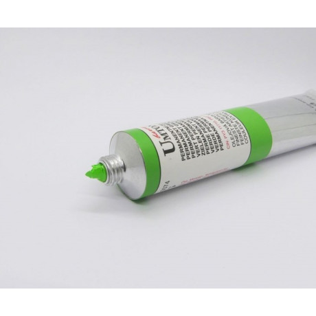 UMTON 20 ml Permanentní zeleň světlá olejová mistrovská barva