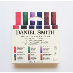 Daniel Smith akvarelové barvy 6x5ml Primatek set