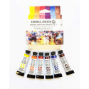 Daniel Smith akvarelové barvy 6x5ml Jansen Chow\'s master artist set I.