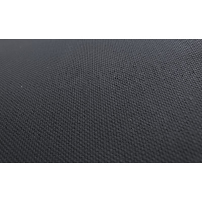 Černé malířské plátno 60x80cm