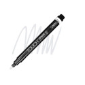 Akrylový popisovač bílý 0,8-1,3 mm Touch ShinHanart