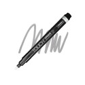 Akrylový popisovač stříbrný 0,8-1,3 mm Touch ShinHanart