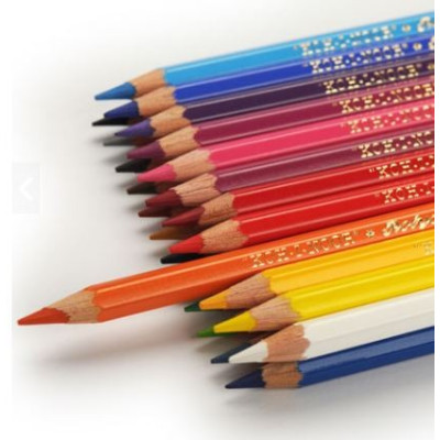 Pastelky Polycolor retro edice 48 kusů v krabičce KOH-I-NOOR