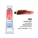 Akvarelová barva Scarlet mist 389 White Nights Nevskaya Palitra 10 ml
