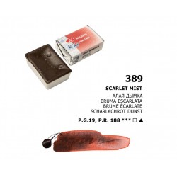 Akvarelová barva 389 Scarlet mist 2,5 ml White Nights