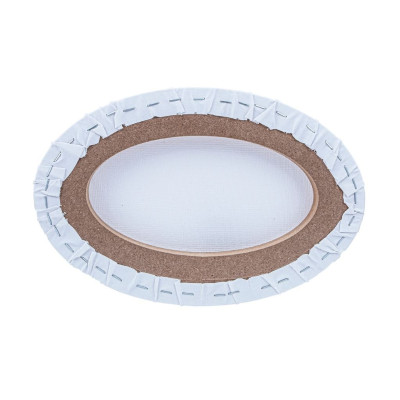 Malířské plátno oválné 20x30 cm 100% bavlna 280g/m² Sonnet