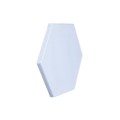 Malířské plátno šestiúhelník 20 cm na rámu 100% 280g/m²