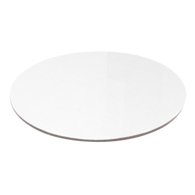 Malířské plátno kulaté na kartonu 18 cm 100% bavlna 280g/m²